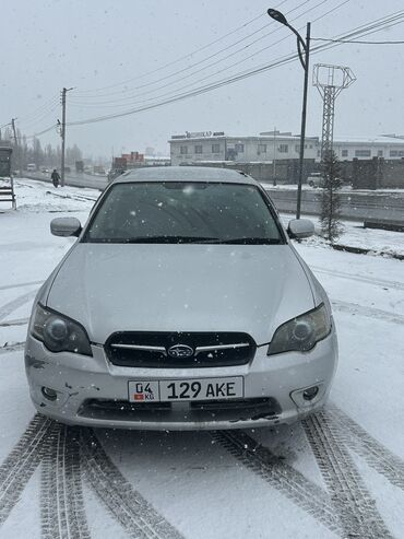 Subaru: Subaru Legacy: 2005 г., 2 л, Автомат, Бензин, Кроссовер