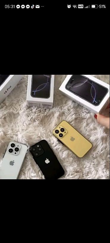 IPhone 16 pro mini kopija 🦋 Telefoni su novi Android sistem