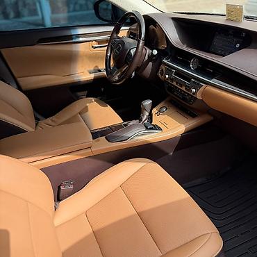 Lexus: Lexus ES: 2017 г., 2.5 л, Вариатор, Гибрид, Седан — 16