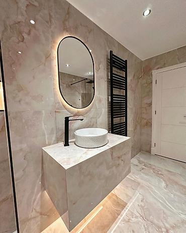 Зеркала: Современные зеркала с подсветкой на заказ по вашим индивидуальным — 12