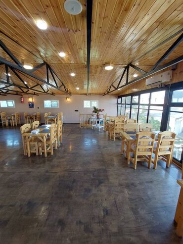 Restoran, kafelər: Xətai rayonu, Babək prospekti, əsas yoldan 50 metr içəridə, ümumi — 2