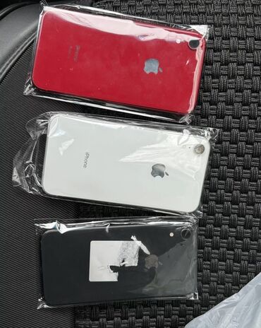 iphone 12 pro case: Iphone xr karopkalari korpuslari ideal veziyyetde hemcinin 15 pro