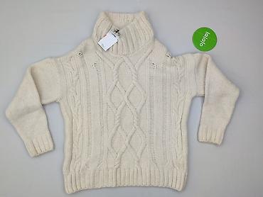 czerwony sweter reserved: Reserved YFL, Golf damski, rozmiar S — 2