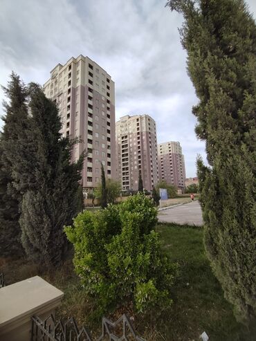 masazır bina: 2 комнаты, Новостройка, 58 м²