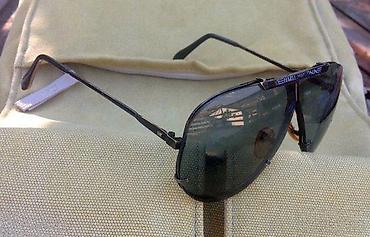 Naočare: Ultra rare vintage HARLEY DAVIDSON Aviator naočare za sunce. ULTRA — 5