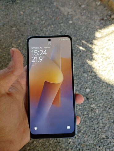 Xiaomi: Xiaomi Redmi Note 12S, 256 GB, rəng - Mavi, 
 İki sim kartlı