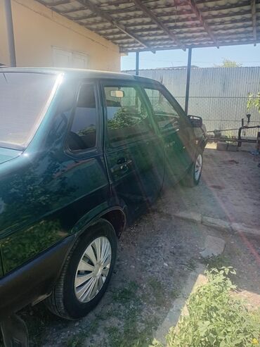 радиатор охлаждения опель вектра б: VAZ (LADA) 21099: 1.6 l | 2004 il Sedan