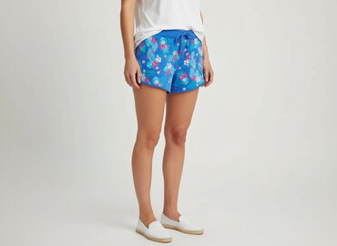 krótkie spodenki pull and bear: Shorts for women, size S