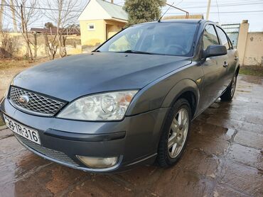Ford: Ford Mondeo: 2 l | 2005 il 267000 km Sedan — 4