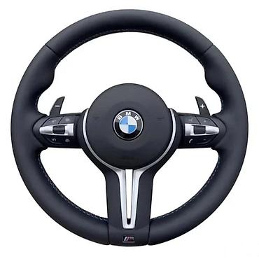 Tuning oprema: BMW M multifunkcionalni volan sa padele za menjanje brzina - — 1