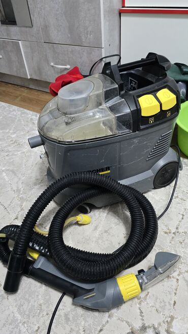 холодильное оборудование: Продаю karcher puzi 8/1
б/у состояние хорошее работает без проблем