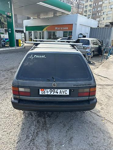 пасат б6: Volkswagen Passat Variant: 1988 г., 1.8 л, Механика, Бензин, Универсал — 5