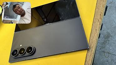 Samsung Galaxy Z Fold7, Б/у, 256 ГБ, 1 SIM, eSIM