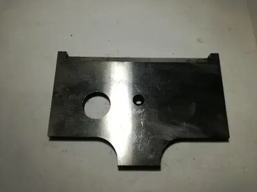 Ostali alati i mašine: Masinski noz 154x105mm debljine 10mm (5144) Alatni celik stirija Pri na lalafo.rs — 9 Ostali alati i mašine: Masinski noz 154x105mm debljine 10mm (5144) Alatni celik stirija Pri — 9