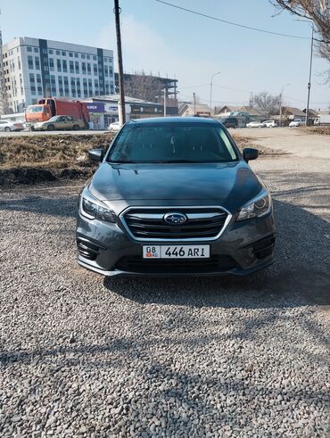 Subaru: Subaru Legacy: 2019 г., 2.5 л, Автомат, Бензин, Седан