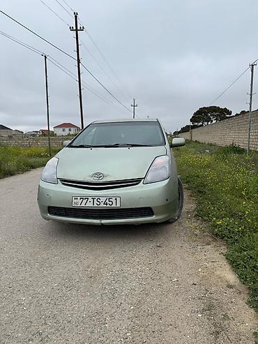 Toyota: Toyota Prius: 1.5 l | 2009 il Hetçbek — 5