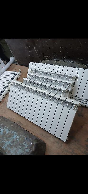 generator az: İşlənmiş Seksiyalı Radiator Çuqun, Ünvandan götürmə — 1