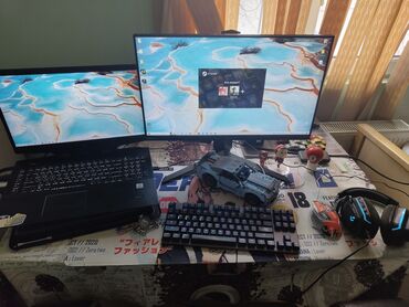 2 ci el kondisioner: İşlənmiş HP Omen, 17.3 ", Intel Core i5, 512 GB