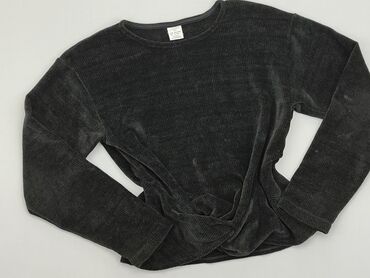Sweter 10 lat, wzrost - 140 cm., Poliester, stan - Idealny