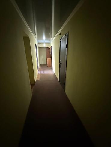 12: 1 комната, 12 м², ул. Ахунбаева / Малдыбаева Гостиничный тип, 5 этаж, Свежий ремонт — 5
