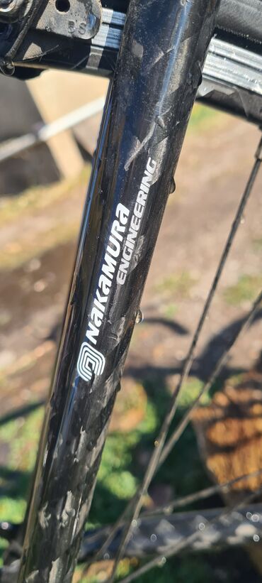 Шоссейные велосипеды: Шоссейный велосипед, Giant, Рама M (156 - 178 см), Б/у — 6