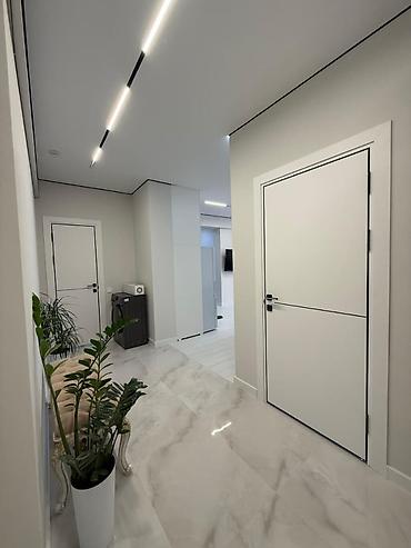 Продажа квартир: 2 комнаты, 57 м², Элитка, 6 этаж, Дизайнерский ремонт — 2