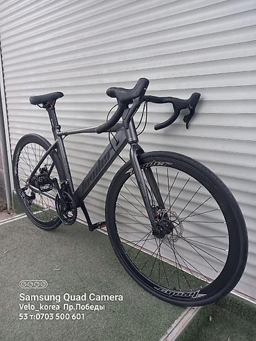 Шоссейные велосипеды: Шоссейный велосипед, Б/у — 25