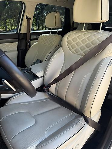 v klass: Hyundai Palisade: 2020 г., 2.2 л, Автомат, Дизель, Кроссовер — 7