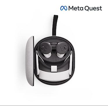 Meta Quest 2: Продаю VR-очки Meta Quest3 В комплекте идут аксессуары, которые я — 3