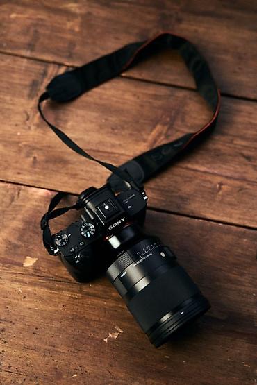 digital camera: Sony A7iii - 70.000сом Sigma art 35mm F1.2 - 80.000сом Все вместе — 1