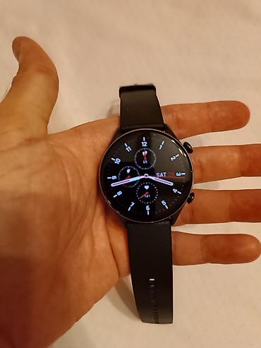 huawei watch fit tia b09: İşlənmiş, Smart saat, Xiaomi, Suya davamlı, rəng - Boz — 4