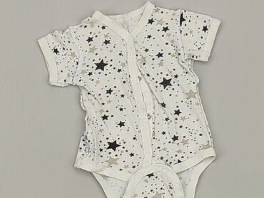 bawełniane body niemowlęce: Body, Wcześniak, 
stan - Dobry