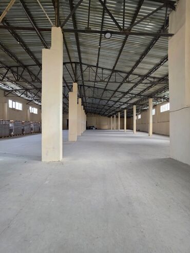 Anbar və emalatxanalar: İcarəyə anbardan/istehsalat sahəsi Anbar yerləşir Nərimanov rayonu — 4