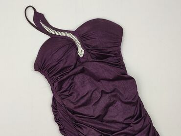 srebrne spódnice midi: Women`s dress, size S (EU 36)