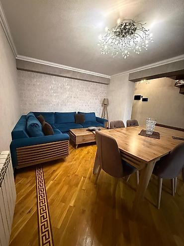 divan kruqlu: Mebel dəsti – qonaq otağı və yataq otağı üçün Qonaq otağı: - Künc — 2