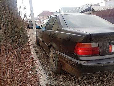 BMW: BMW 3 series: 1998 г., 1.8 л, Автомат, Бензин, Седан — 12
