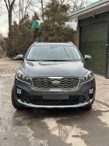 Kia: Kia Sorento: 2019 г., 2 л, Автомат, Дизель, Кроссовер