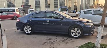 mark 3: Toyota Camry: 2011 г., 2.5 л, Автомат, Бензин, Седан — 6
