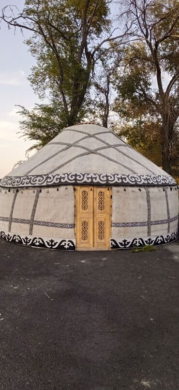 палатка армейская: Аренда юрт юрты, прокат юрты юрта г. Бишкек шатры палатки любого