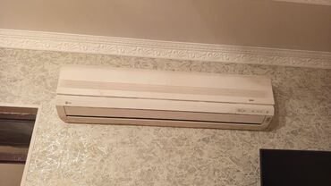 Kondisioner LG, 100-dən çox kv. m