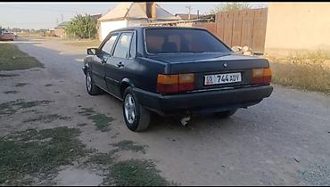 под выкуп автомобилей: Audi 80: 1987 г., 1.8 л, Механика, Бензин, Седан — 3