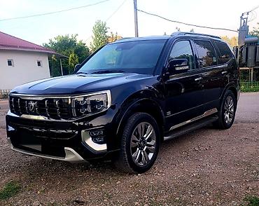 муссо корандо: Kia Mohave: 2019 г., 3 л, Автомат, Дизель, Внедорожник — 3