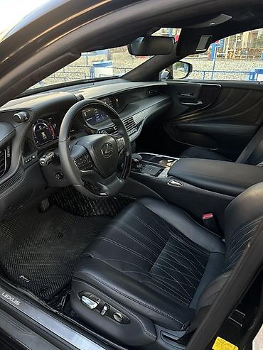 ls 500: Lexus LS: 2018 г., 3.5 л, Автомат, Бензин, Седан — 6