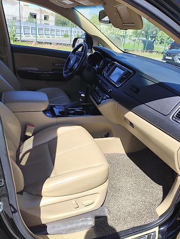 Kia: Kia Carnival: 2019 г., 2.2 л, Дизель, Минивэн — 10