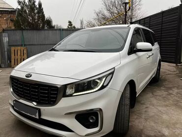 митсубиси спаке стар: Kia Carnival: 2018 г., 2.2 л, Автомат, Дизель, Минивэн