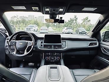 Продажа авто: Chevrolet Tahoe: 2022 г., 6.2 л, Автомат, Бензин, Внедорожник — 10