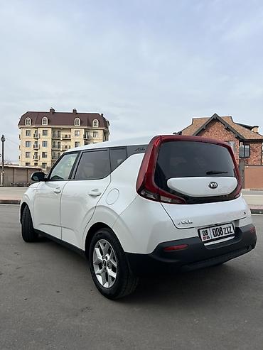 киа соул электро: Kia Soul: 2021 г., 2 л, Автомат, Бензин, Хэтчбэк — 6