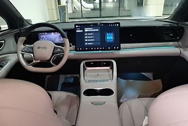 электромоил: BYD Song Plus: 2026 г., Электромобиль, Кроссовер — 5