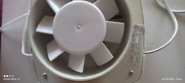 stolustu ventilyator: Ventilyator Yeni, Divara quraşdırılmış, Pərli, Kredit yoxdur, Ünvandan götürmə