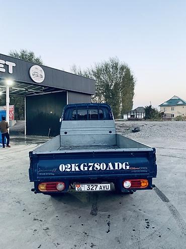 126: Легкий грузовик, Hyundai, Стандарт, До 1 т, Б/у — 4